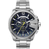 Diesel Mega Chief Chronograph - DZ4465