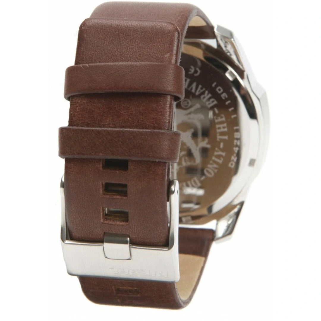 Diesel Mega Chief Chronograph Herrenuhr - DZ4281