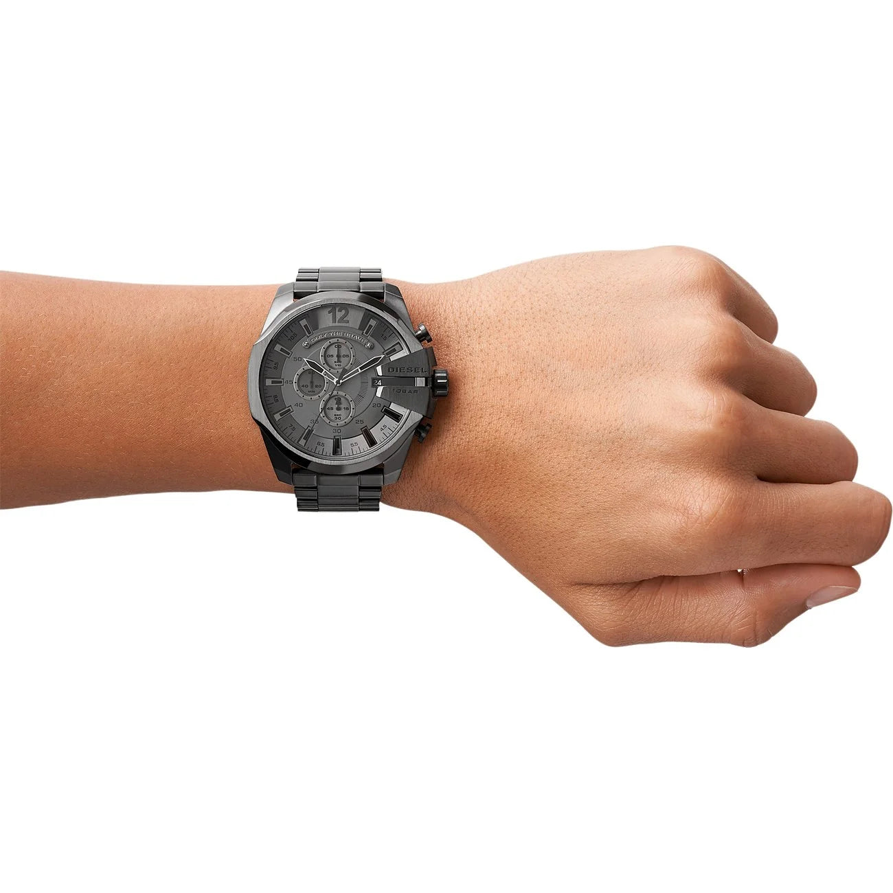 Diesel Mega Chief Chronograph Herrenuhr - DZ4282
