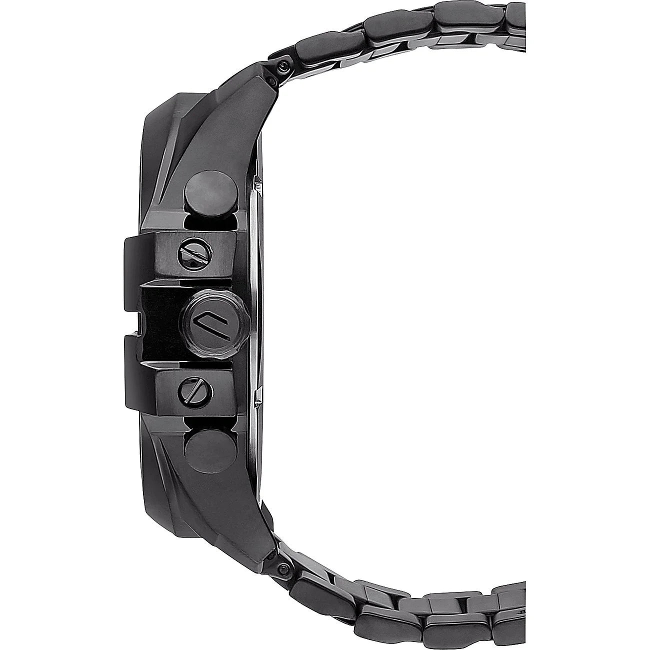 Diesel Mega Chief Chronograph Herrenuhr - DZ4282