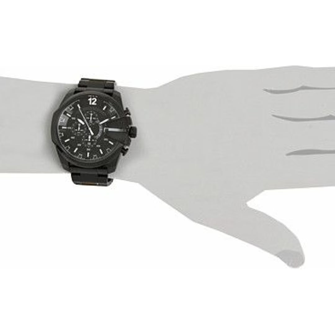 Diesel Mega Chief Chronograph Herrenuhr - DZ4283