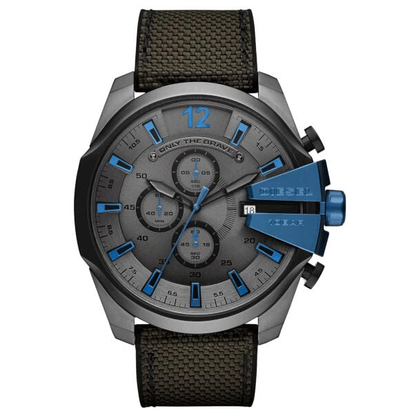 Diesel Mega Chief Chronograph Herrenuhr - DZ4500