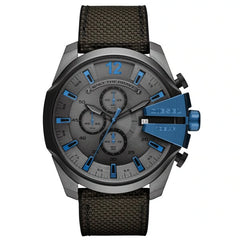 Diesel Mega Chief Chronograph Herrenuhr - DZ4500