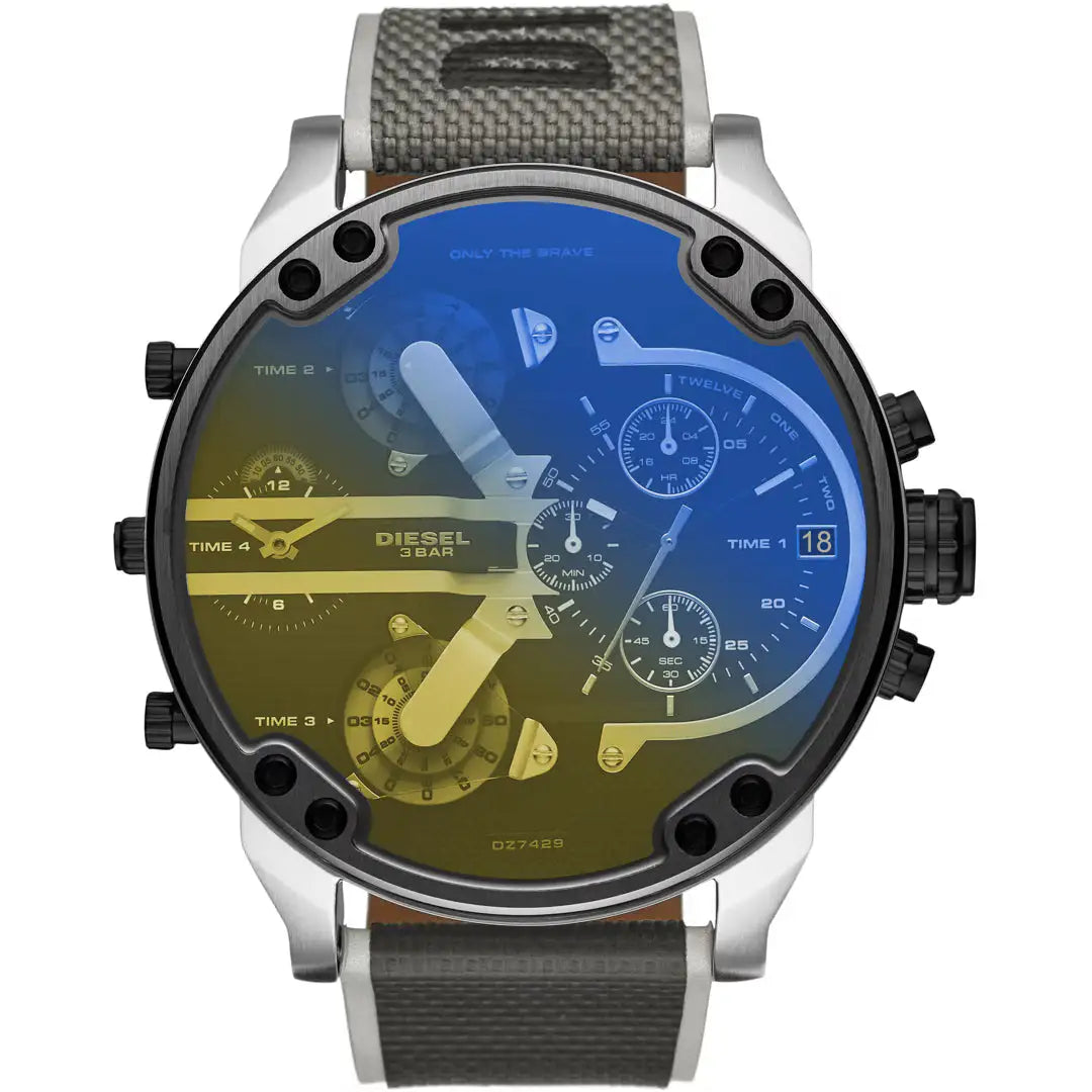 Diesel Mr. Daddy 2.0 Chronograph - DZ7429