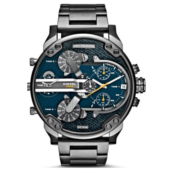 Diesel Mr. Daddy 2.0 Chronograph Herrenuhr - DZ7331