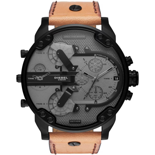 Diesel Mr. Daddy 2.0 Chronograph Herrenuhr - DZ7406