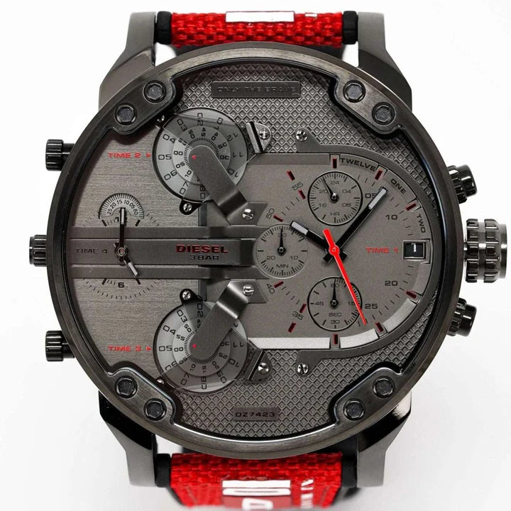 Diesel Mr. Daddy 2.0 Chronograph Herrenuhr - DZ7423