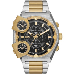 Diesel Sideshow Chronograph Bicolor - DZ7476