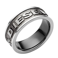 Diesel Steel Herrenring - DX1108060508