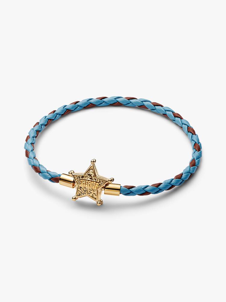 Disney Pixar Toy Story Sheriffstern Armband Vergoldet - 564605C01