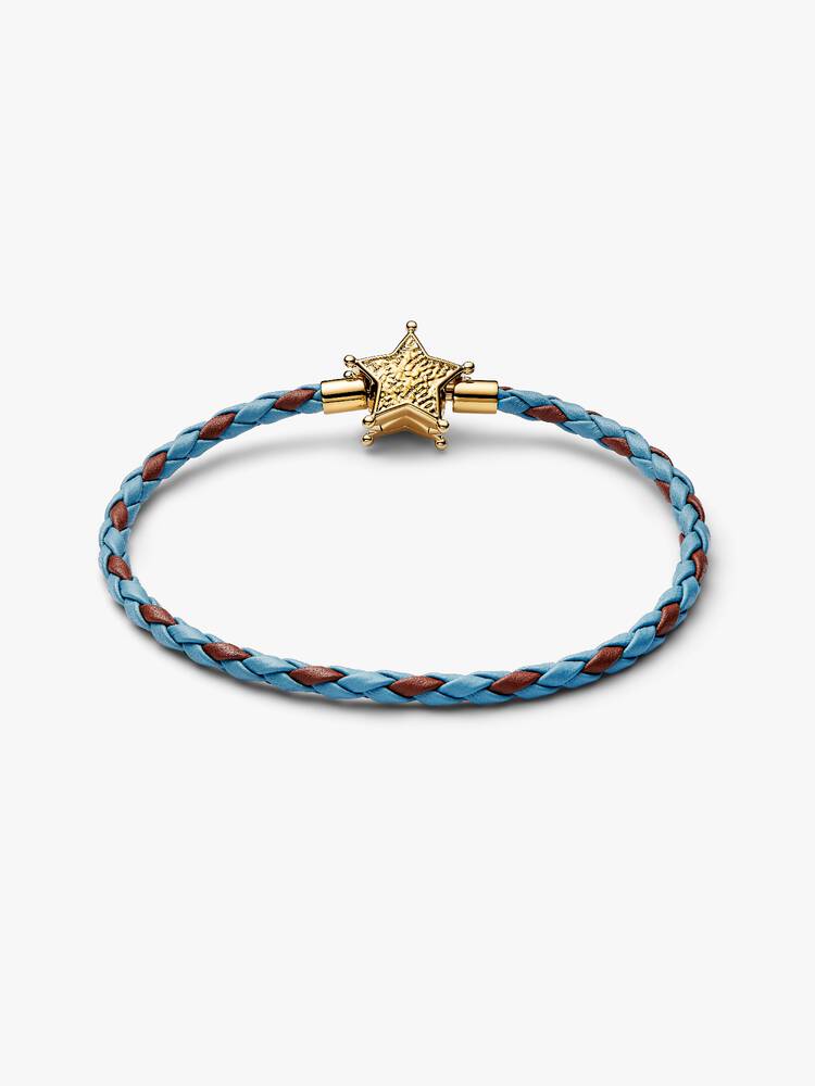 Disney Pixar Toy Story Sheriffstern Armband Vergoldet - 564605C01
