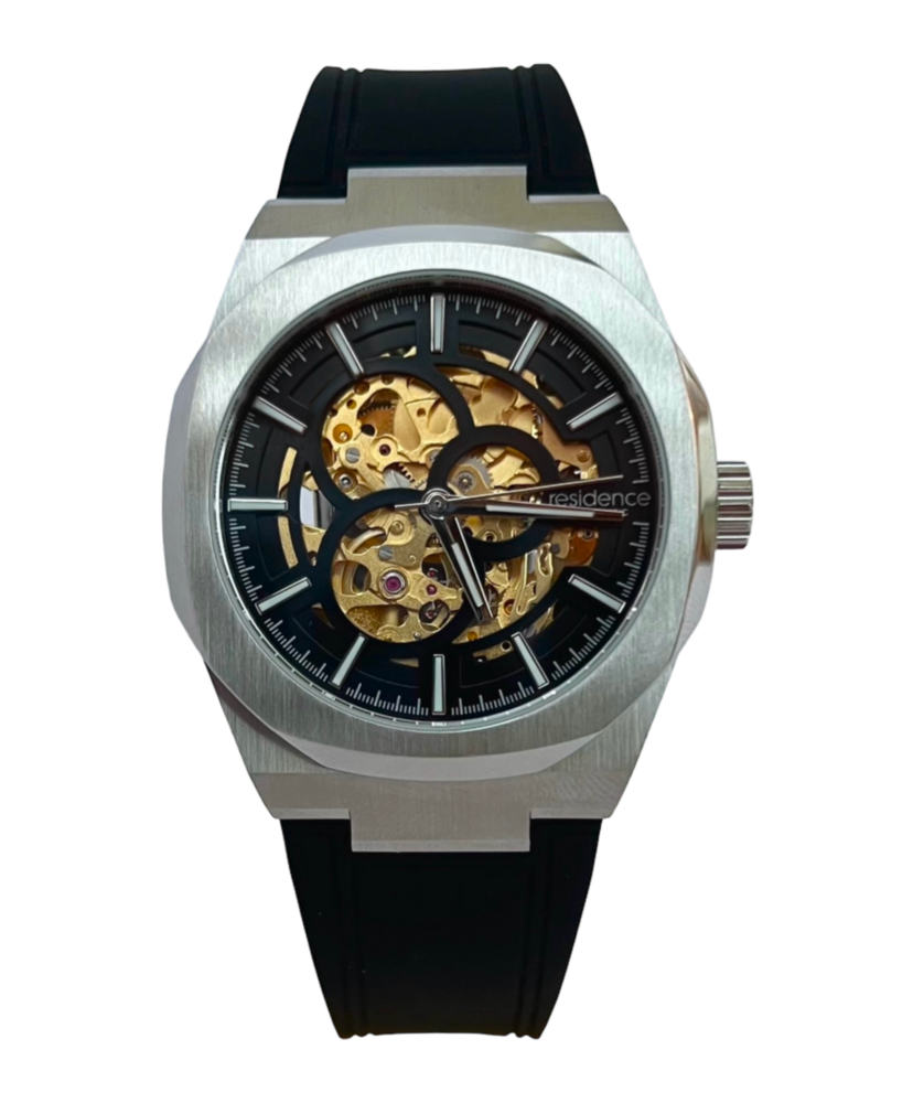 Elegante Automatik Armbanduhr - AS 9236