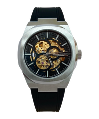 Elegante Automatik Armbanduhr - AS 9236