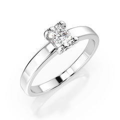 Eleganter Diamant-Ring aus 18K Gold - 101-10013(3.4)
