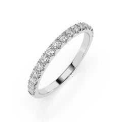 Eleganter Diamant-Ring aus 18K Gold - 101-10044/1