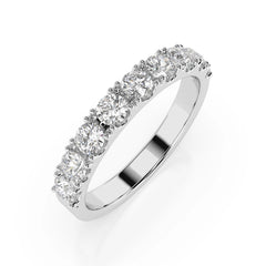 Eleganter Diamant-Ring aus 18K Gold - 101-10044/3