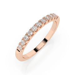 Eleganter Diamantring aus 18K Gold – 101-10044/4