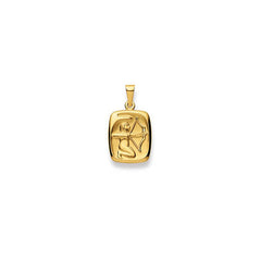 Eleganter Sternzeichen-Anhänger Schütze aus hochwertigem 750er Gold - 1154.06029/0120