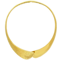 Elegantes Collier aus 18 Karat Gold für Damen - 275965