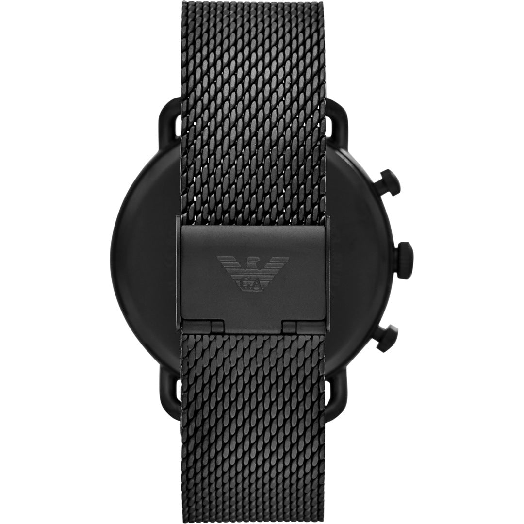 Emporio Armani Chronograph Edelstahl Herrenuhr - AR11264