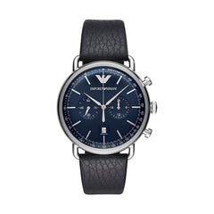 Emporio Armani Aviator Chronograph Herrenuhr - AR11105