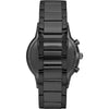 Emporio Armani Classic Chronograph Herrenuhr Schwarz – AR2485