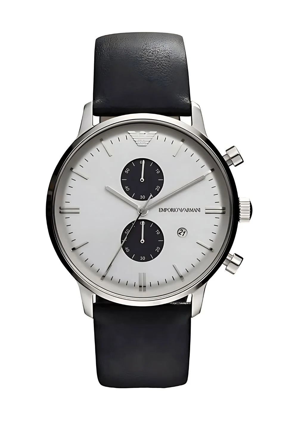 Emporio Armani Chronograph Herrenuhr - AR0385