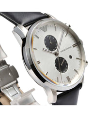 Emporio Armani Chronograph Herrenuhr - AR0385