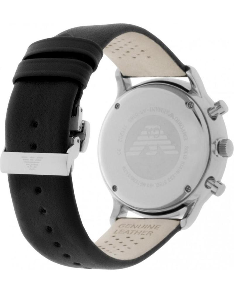 Emporio Armani Chronograph Herrenuhr - AR0385
