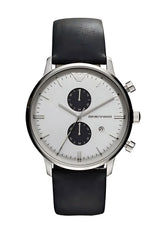 Emporio Armani Chronograph Herrenuhr - AR0385
