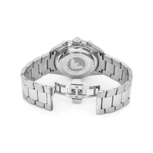 Emporio Armani Chronograph Qarzwerk Herrenuhr - AR0585