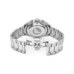 Emporio Armani Chronograph Qarzwerk Herrenuhr - AR0585