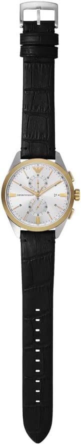 Emporio Armani Claudio Chronograph Herrenuhr - AR11498