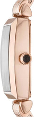 Emporio Armani Damen Uhr – Roségold / Braun - AR11407