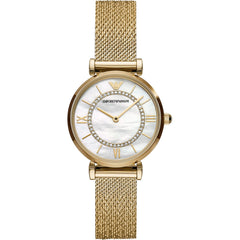 Emporio Armani Quarz Damenuhr - AR11321