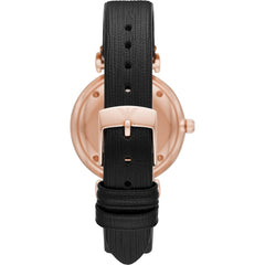 Emporio Armani Damenuhr in Rosegold Perlmutt - AR11295