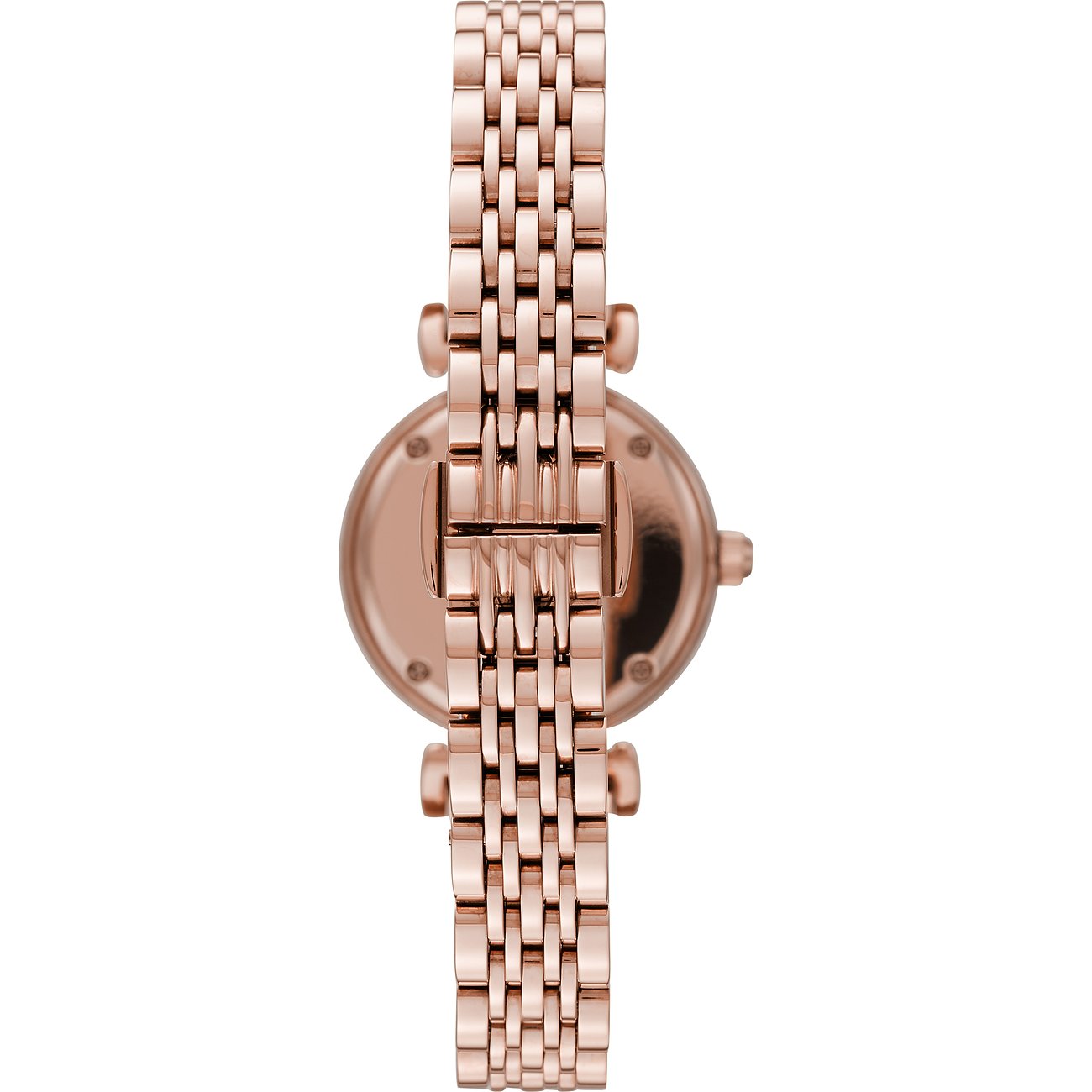 Emporio Armani Damenuhr in Roségold - AR11316