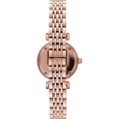 Emporio Armani Damenuhr in Roségold - AR11316