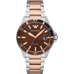 Emporio Armani Diver Quarz Herrenuhr - AR11340
