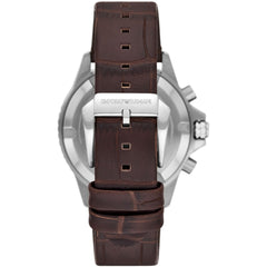 emporio-armani-diver-chrono-braun-ar11486