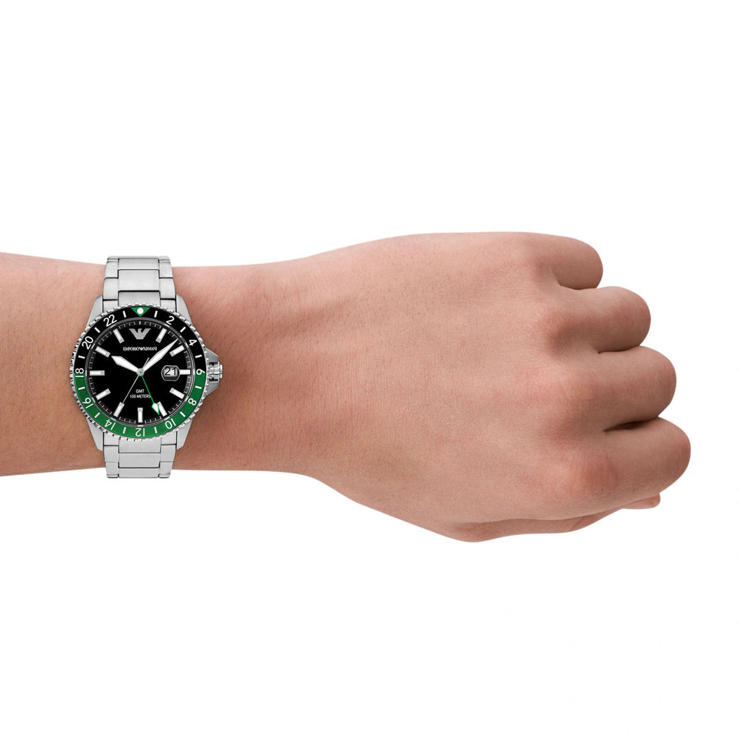 emporio-armani-diver-gmt-silbrig-ar11589