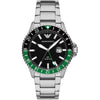 emporio-armani-diver-gmt-silbrig-ar11589