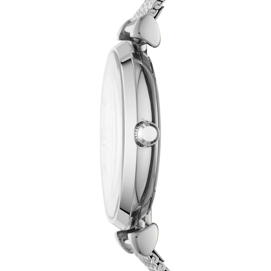 Emporio Armani Damenuhr Silber - AR11319