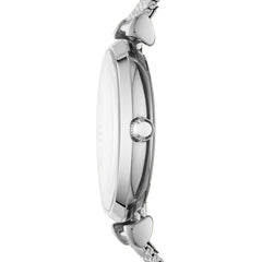 Emporio Armani Damenuhr Silber - AR11319