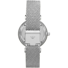 Emporio Armani Damenuhr Silber - AR11319