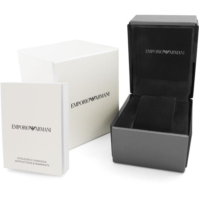 Emporio Armani Gianni T-Bar 32 mm Damenuhr - AR11320