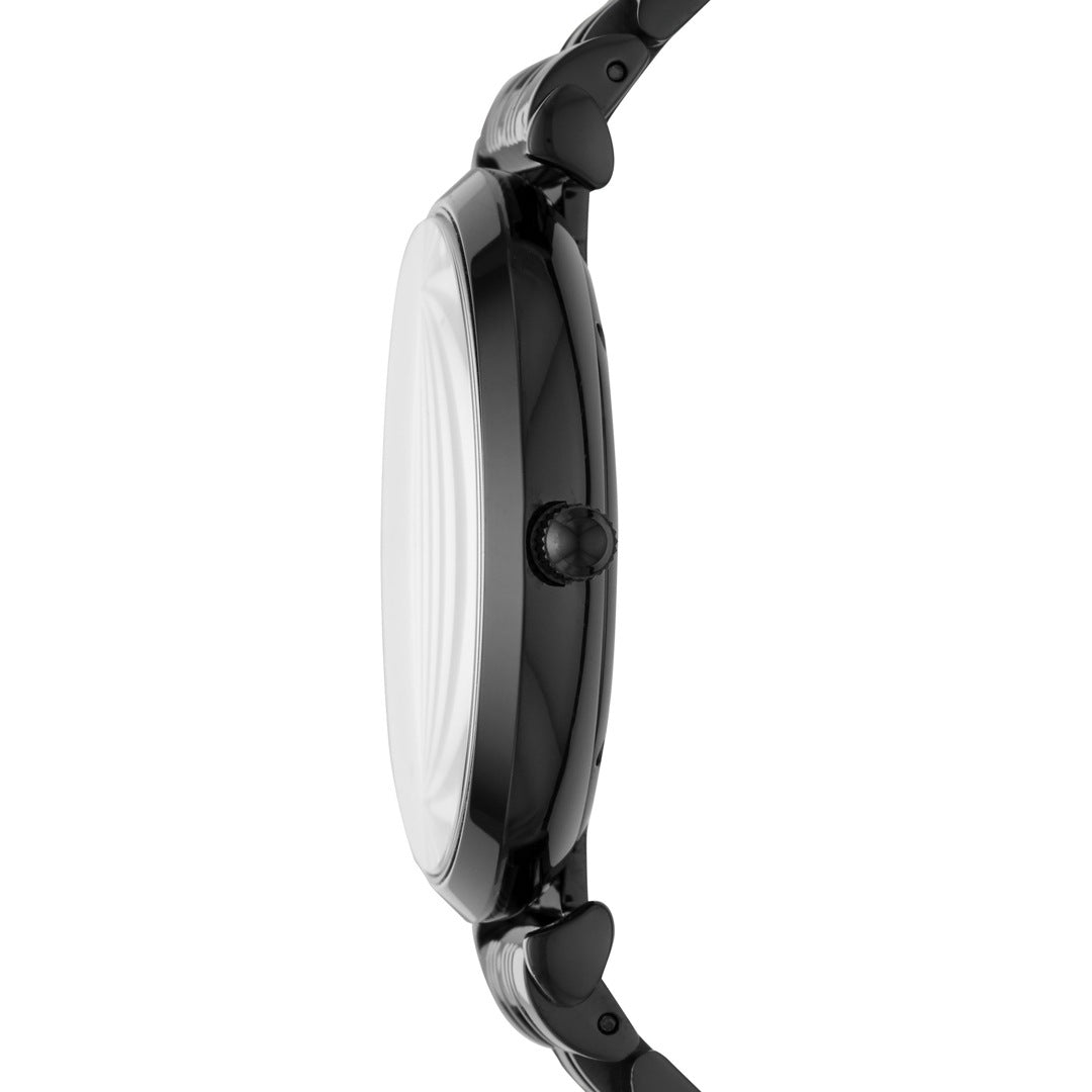 Emporio Armani Herrenuhr in Schwarz - AR11299