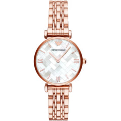 Emporio Armani Gianni T-Bar Damenuhr - AR11110