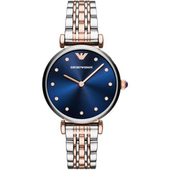 Emporio Armani Gianni T-Bar Damenuhr - AR11092