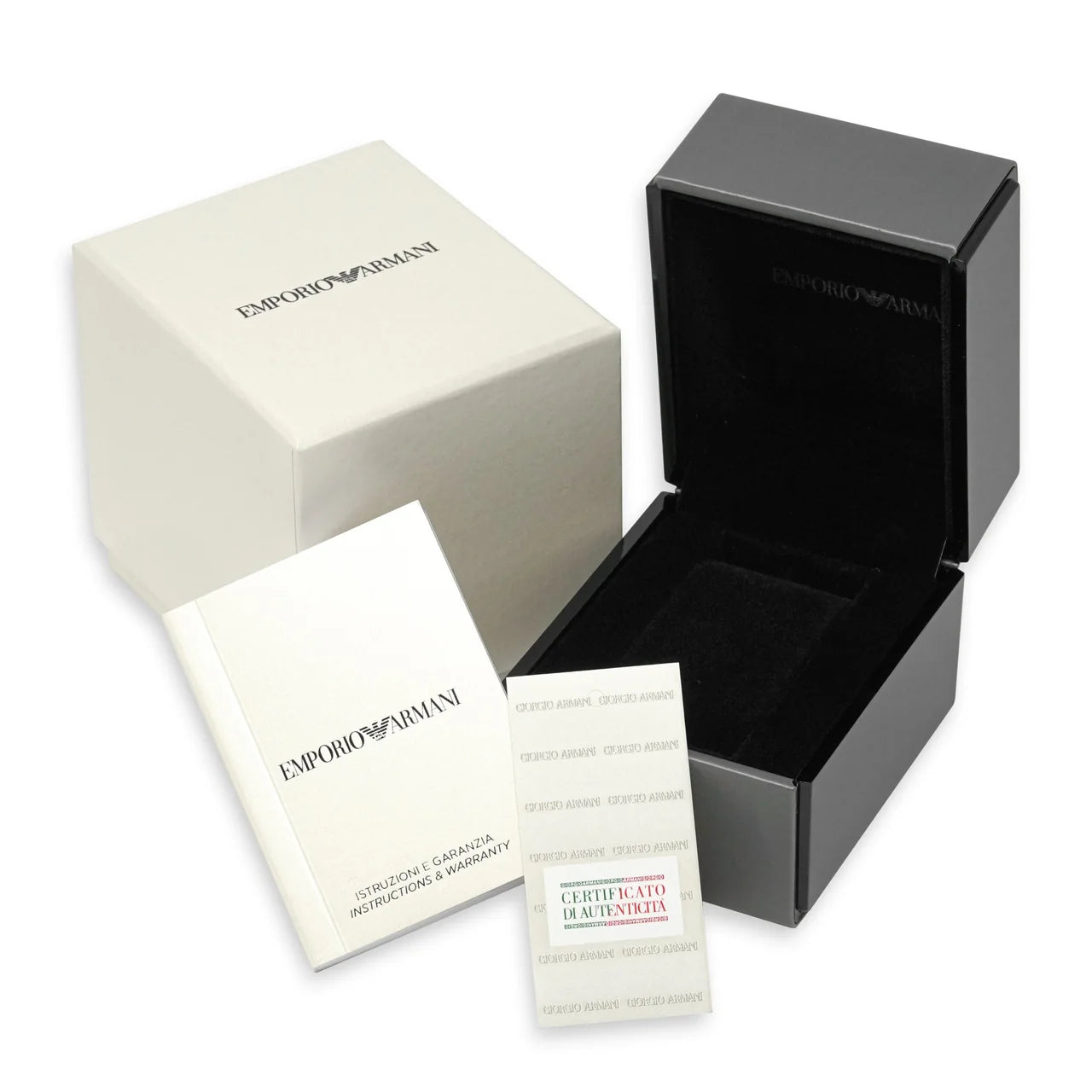 Emporio Armani Herrenuhr - AR0156 